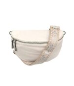 Γυναικεία τσάντα Bum Bag με ιμάντα έθνικ Az 1409wt