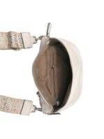 Γυναικεία τσάντα Bum Bag με ιμάντα έθνικ Az 1409wt