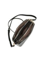Γυναικεία Τσάντα Χιαστί David Jones Paris Cm6938 Μαύρο