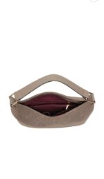 Τσάντα Ώμου Hobo Bagtobag WL2607 - Taupe - Image 3