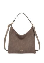 Τσάντα Ώμου Hobo Bagtobag WL2607 - Taupe