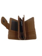 Πορτοφόλι Animal Print BagtoBag YC03039 Brown - Image 2