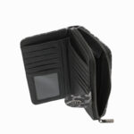 Γυναικείο Πορτοφόλι Animal Print BagtoBag HJ-3118 -Ζebra - Image 2